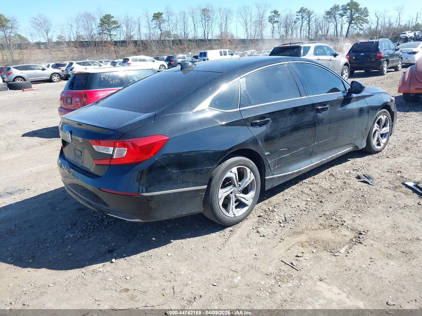 2020 Honda Accord Ex