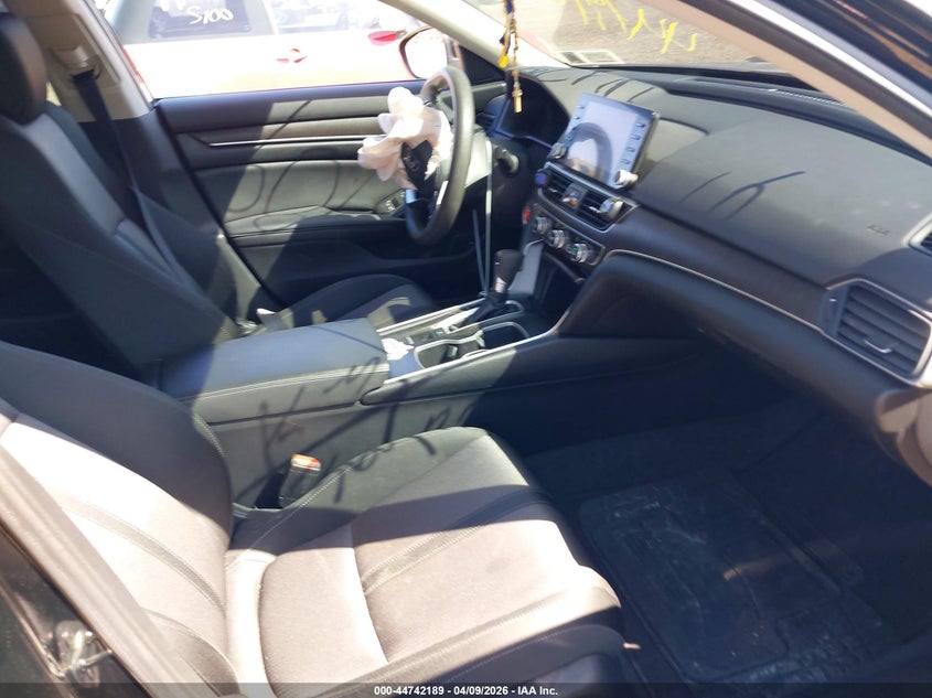 2020 Honda Accord Ex