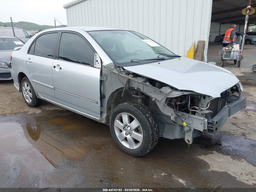 2006 Toyota Corolla S