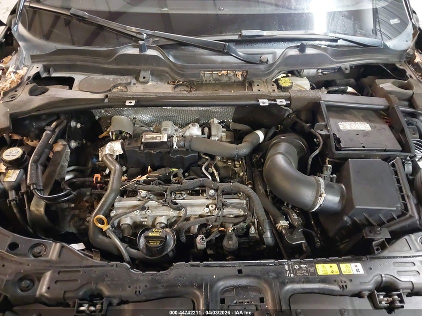 2020 Land Rover Range Rover Evoque R-Dynamic S VIN: SALZT2GX6LH042071 Lot: 44742211