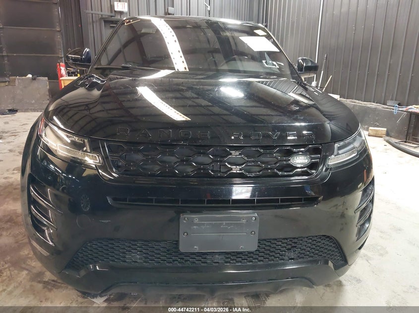 2020 Land Rover Range Rover Evoque R-Dynamic S VIN: SALZT2GX6LH042071 Lot: 44742211