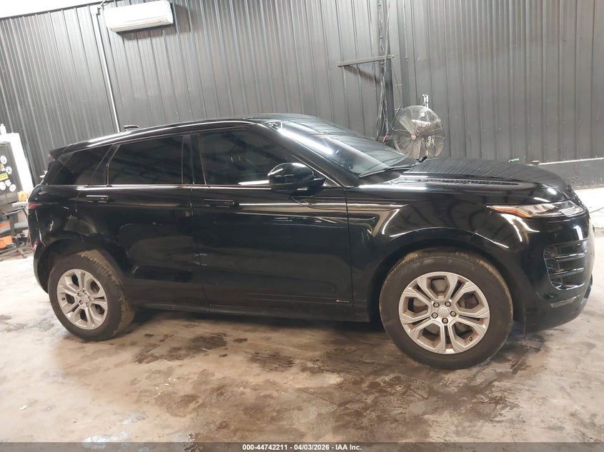 2020 Land Rover Range Rover Evoque R-Dynamic S VIN: SALZT2GX6LH042071 Lot: 44742211