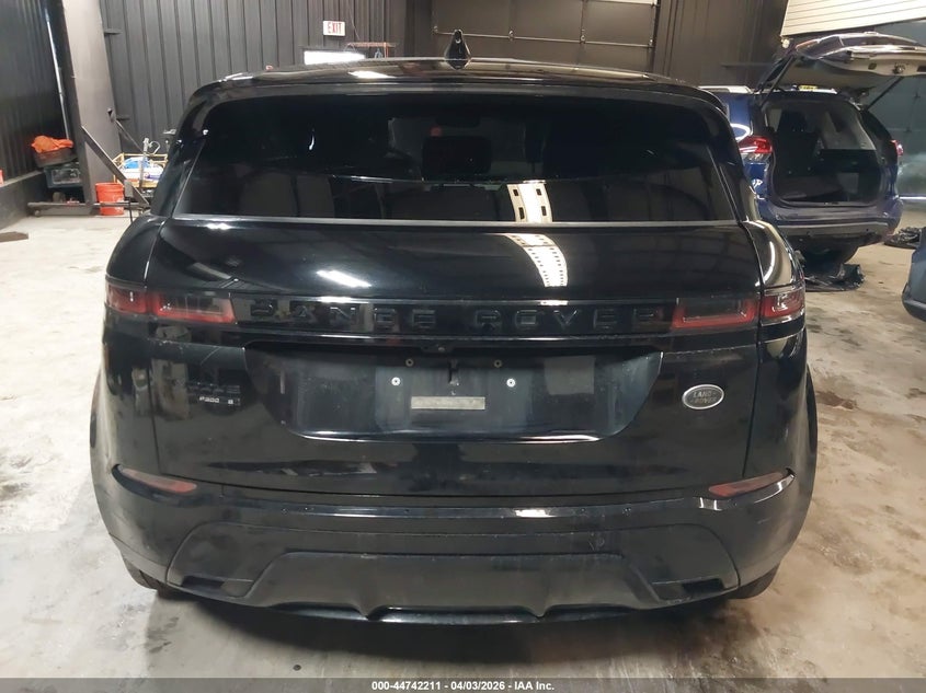 2020 Land Rover Range Rover Evoque R-Dynamic S VIN: SALZT2GX6LH042071 Lot: 44742211