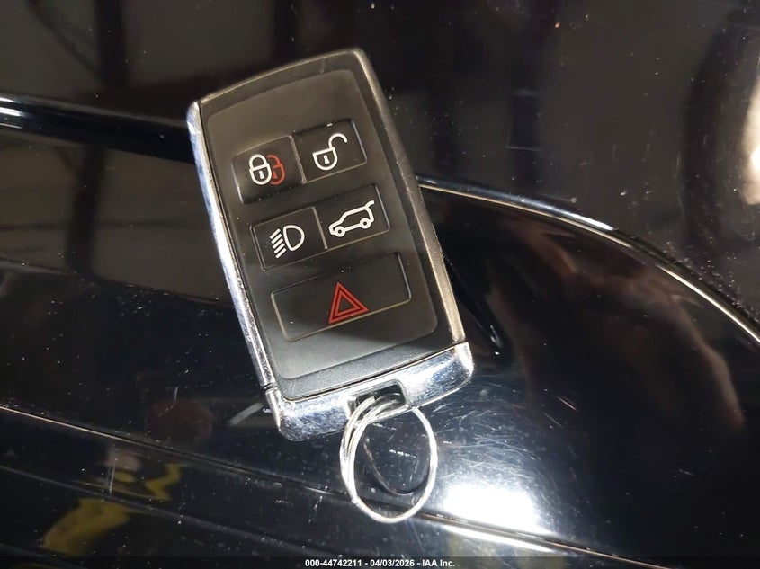 2020 Land Rover Range Rover Evoque R-Dynamic S VIN: SALZT2GX6LH042071 Lot: 44742211