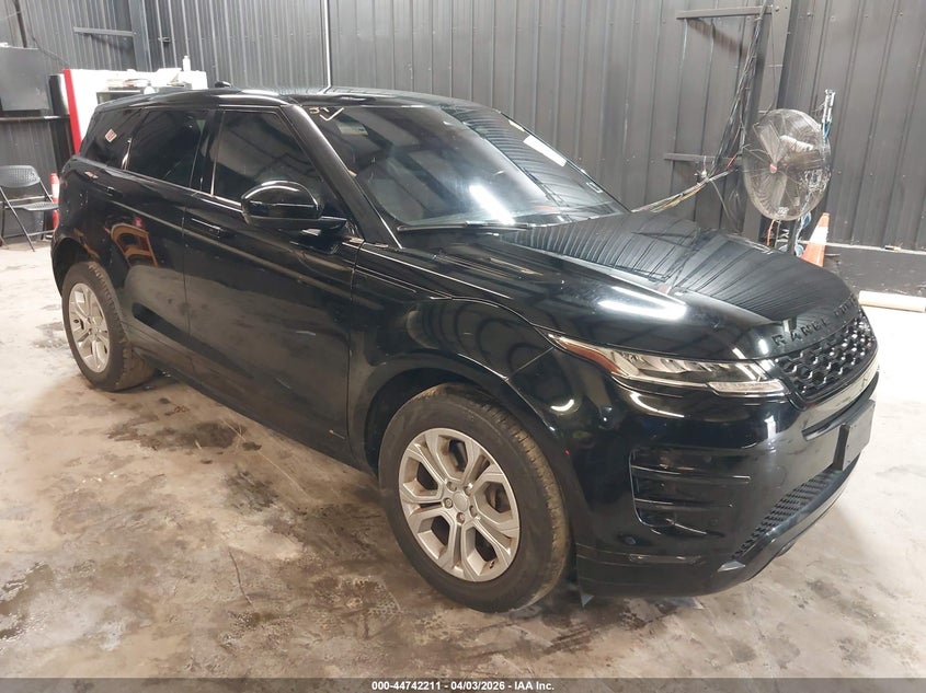 2020 LAND ROVER RANGE ROVER EVOQUE auction photo 1