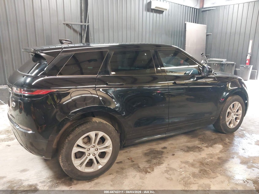 2020 LAND ROVER RANGE ROVER EVOQUE auction photo 6
