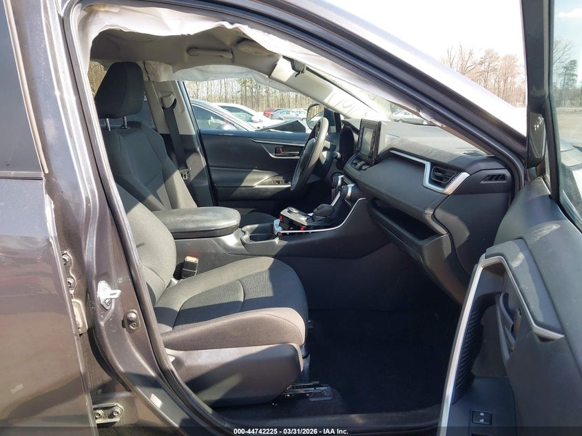 2020 Toyota Rav4 Hybrid Le