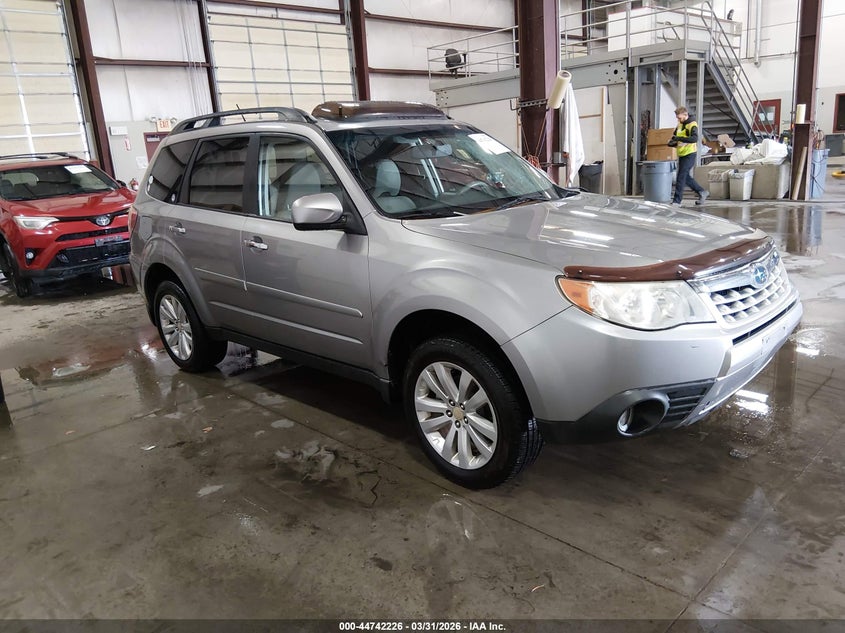 2011 Subaru Forester 2.5X Limited