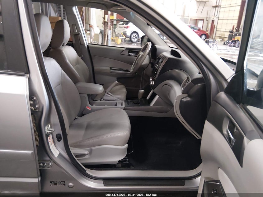 2011 Subaru Forester 2.5X Limited