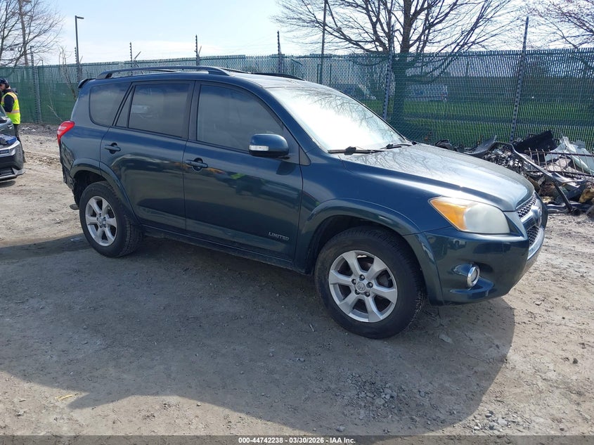 2011 Toyota Rav4 Limited