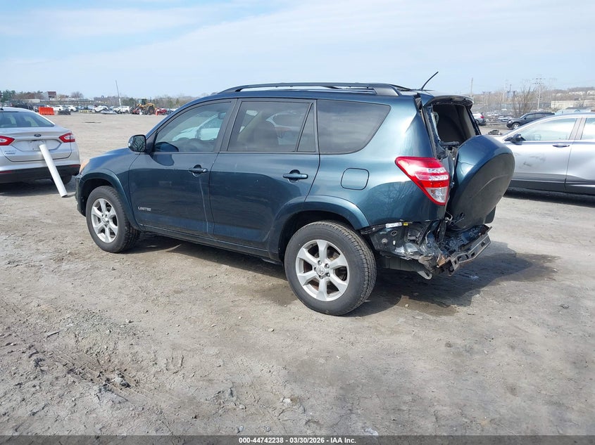 2011 Toyota Rav4 Limited