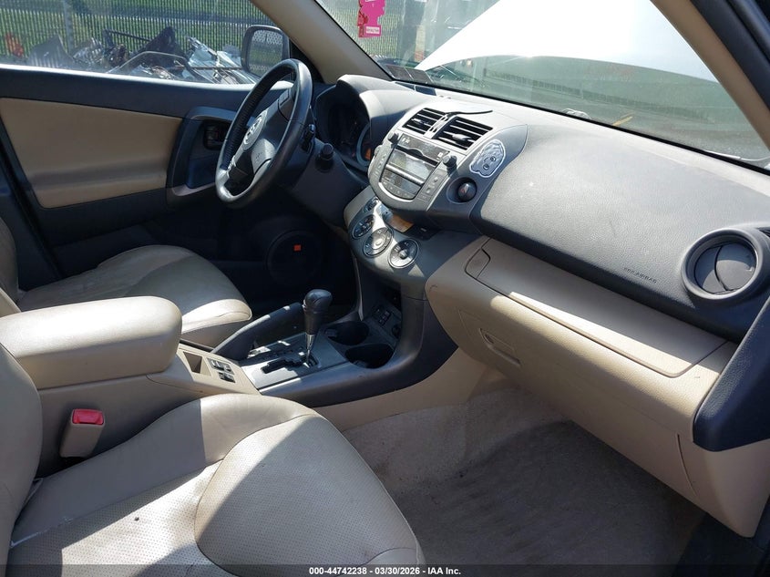 2011 Toyota Rav4 Limited