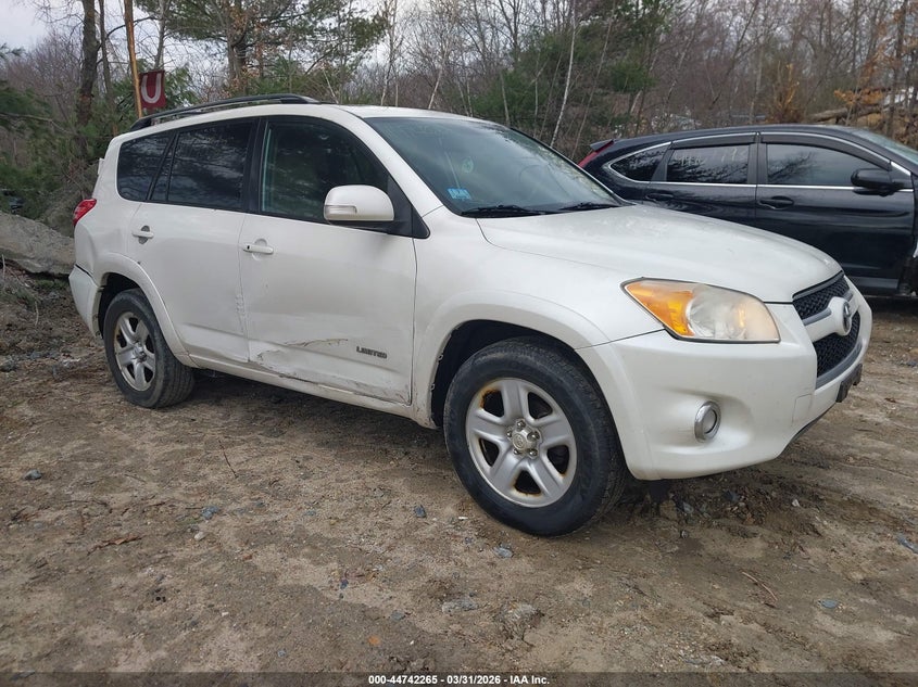2009 Toyota Rav4 Limited