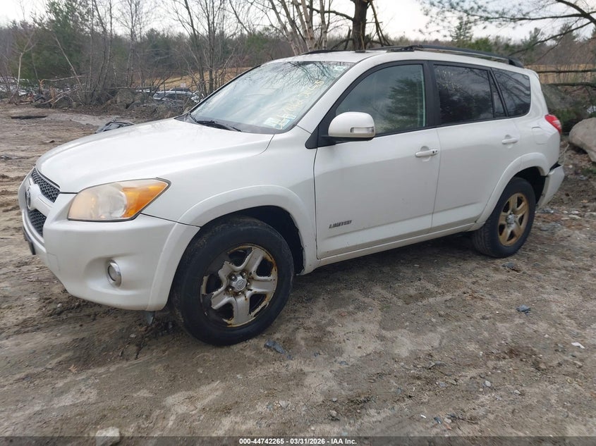 2009 Toyota Rav4 Limited