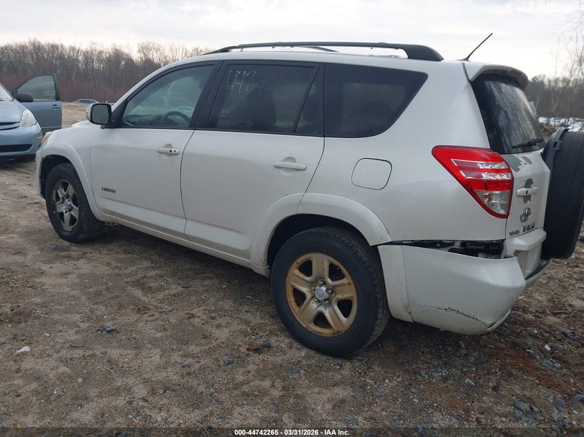 2009 Toyota Rav4 Limited
