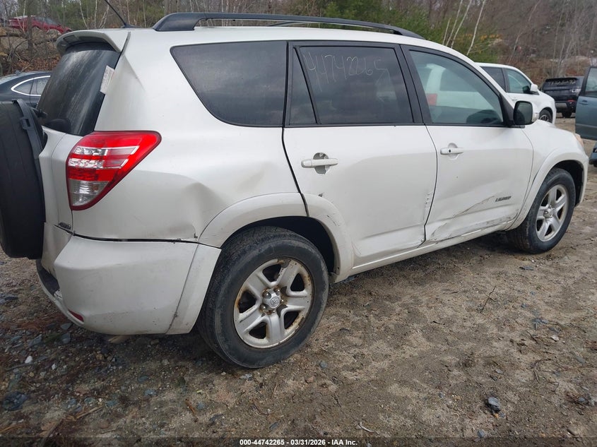 2009 Toyota Rav4 Limited