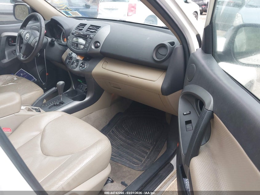 2009 Toyota Rav4 Limited