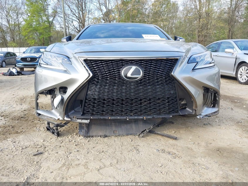 2019 Lexus Ls 500 F Sport VIN: JTHB51FF9K5007691 Lot: 44742274