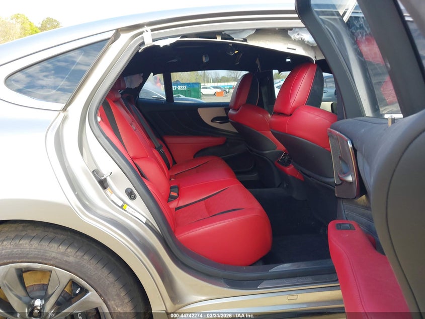 2019 Lexus Ls 500 F Sport VIN: JTHB51FF9K5007691 Lot: 44742274