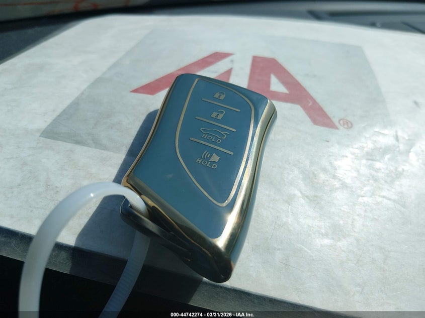 2019 Lexus Ls 500 F Sport VIN: JTHB51FF9K5007691 Lot: 44742274