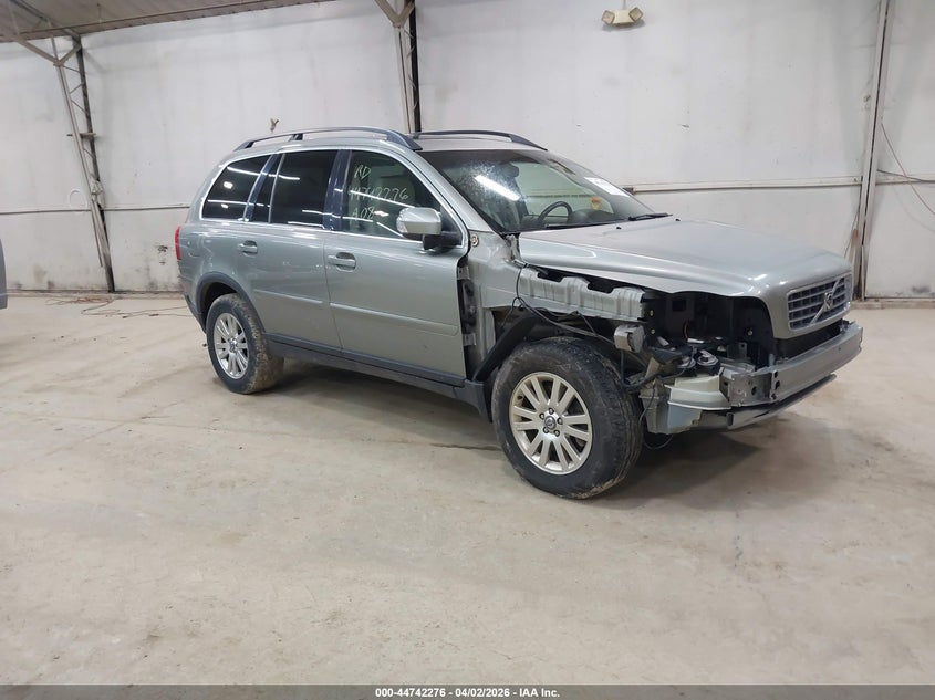 2008 Volvo Xc90 3.2