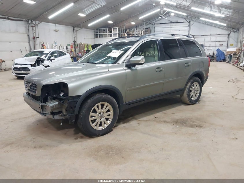 2008 Volvo Xc90 3.2