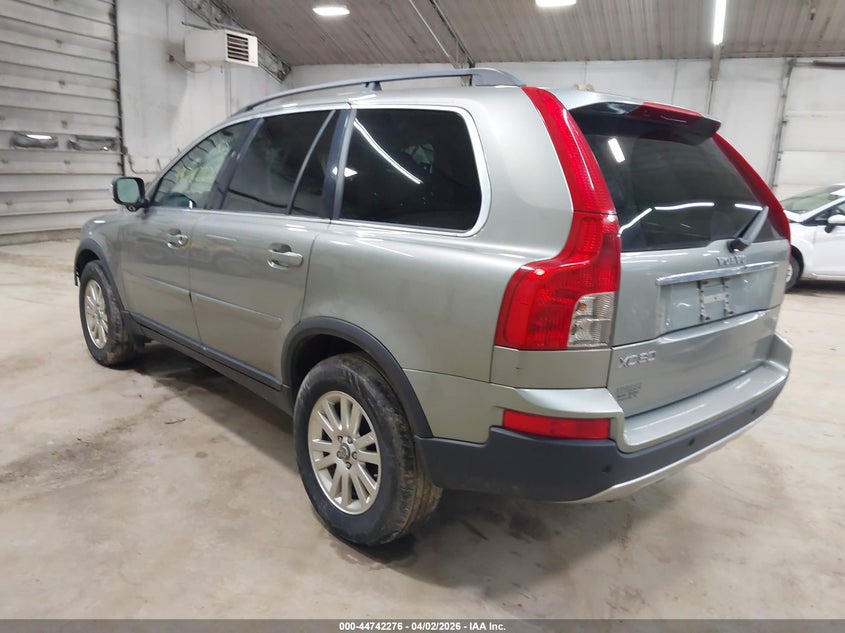 2008 Volvo Xc90 3.2