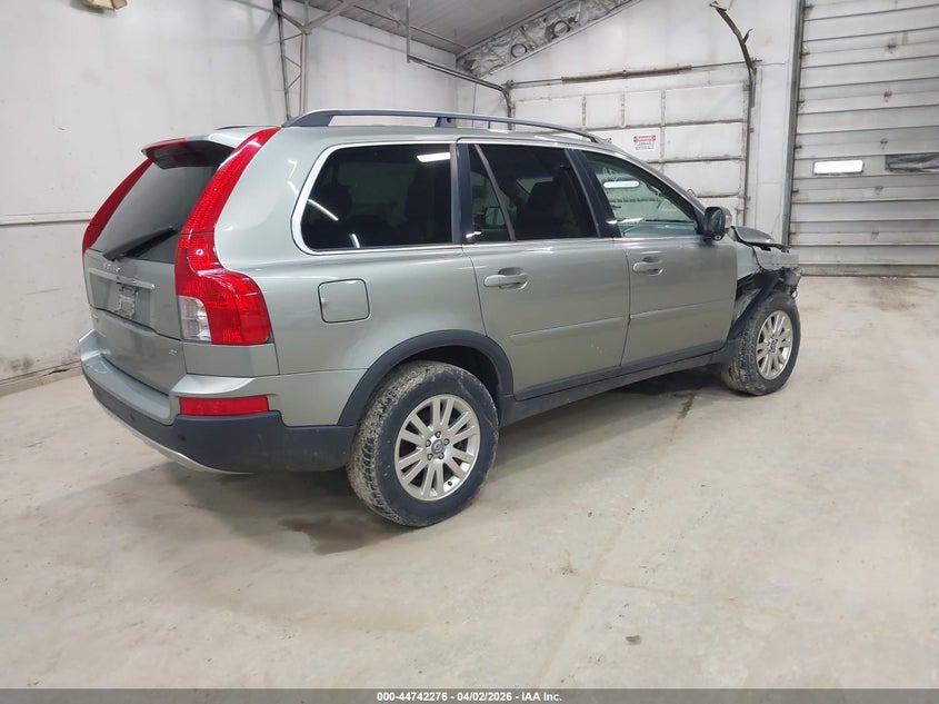 2008 Volvo Xc90 3.2