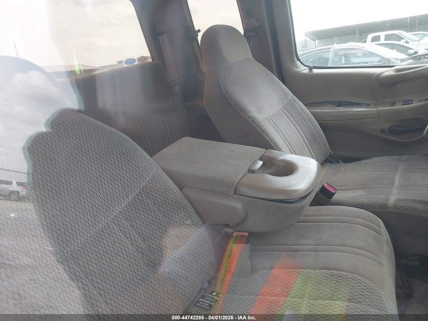 1997 Ford F-150 Lariat/Xl/Xlt