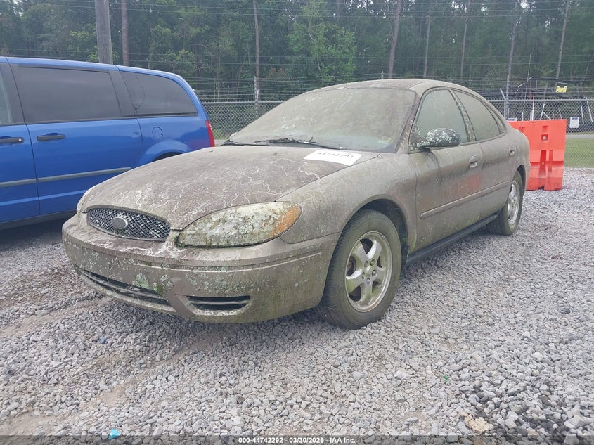 2005 Ford Taurus Se