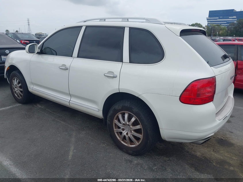 2006 Porsche Cayenne