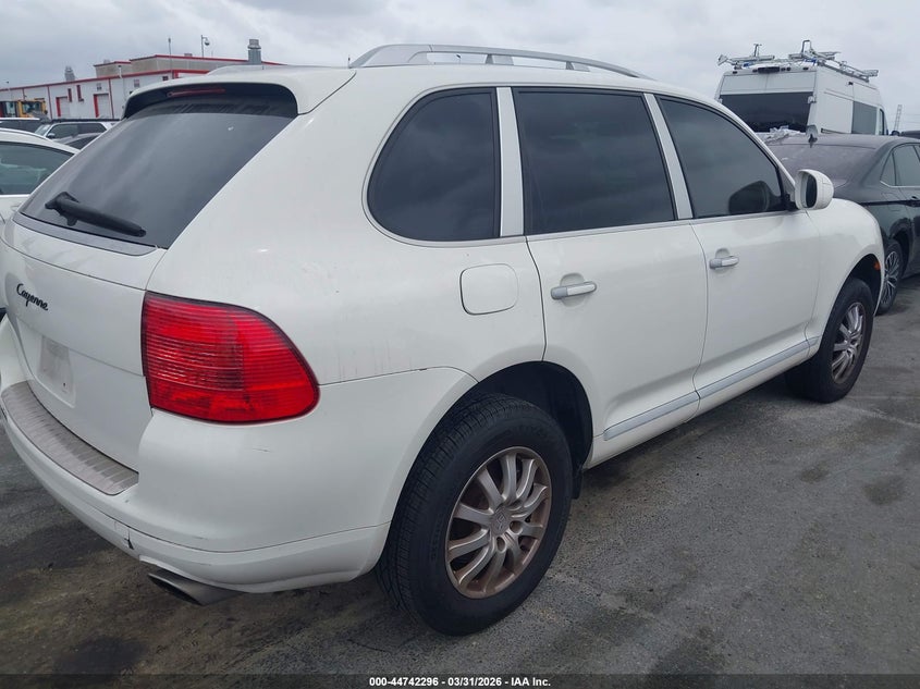 2006 Porsche Cayenne