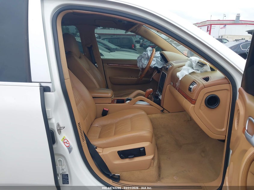 2006 Porsche Cayenne