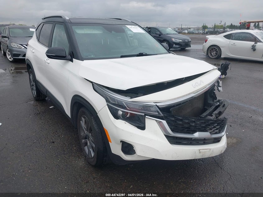 2023 Kia Seltos S