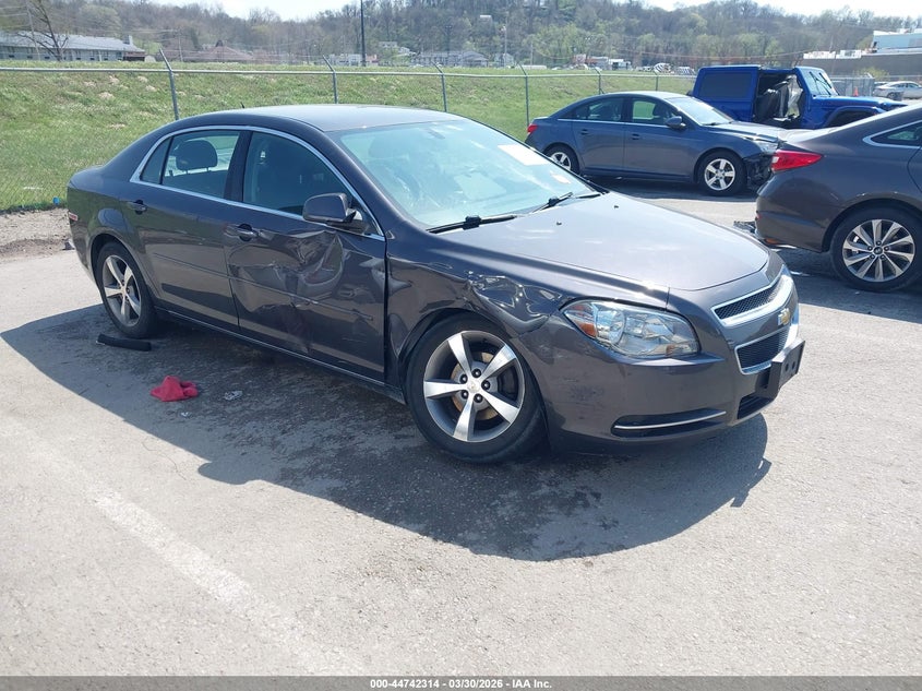 2011 CHEVROLET MALIBU 1LT