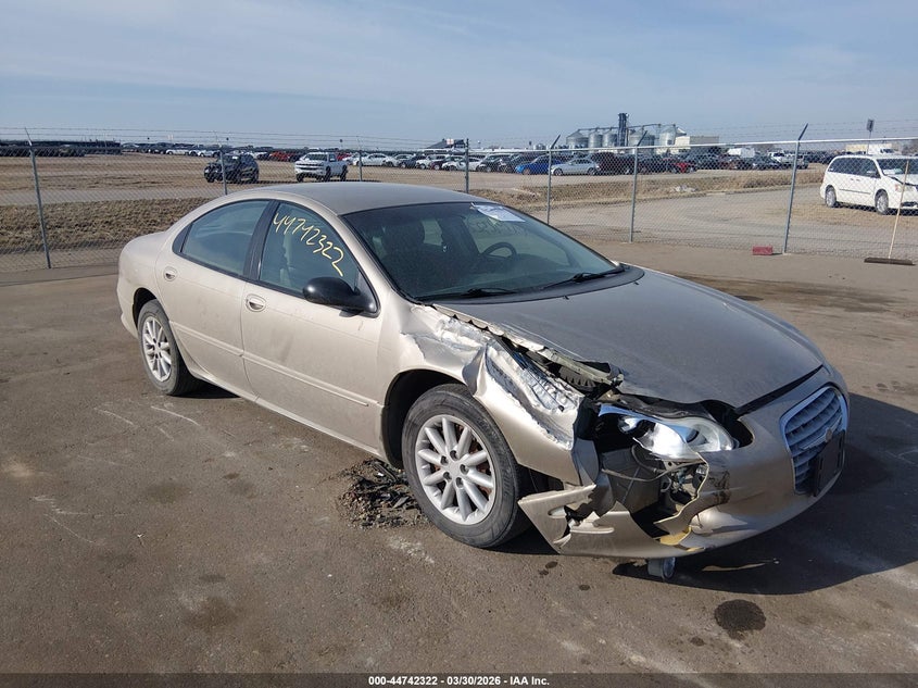 2002 Chrysler Concorde Lx