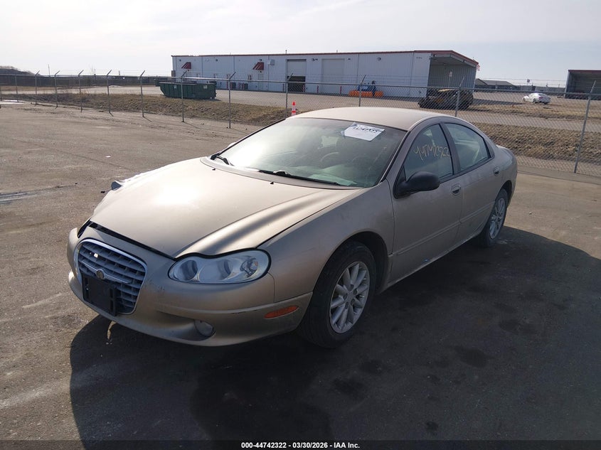 2002 Chrysler Concorde Lx