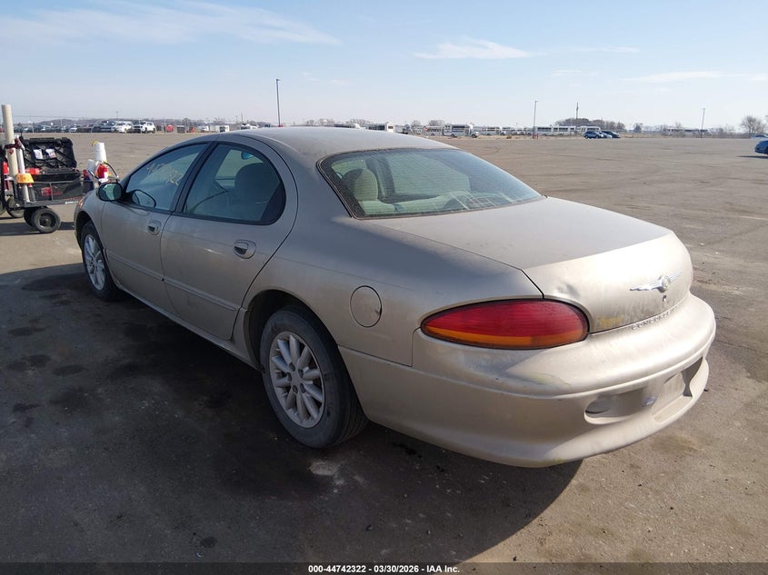 2002 Chrysler Concorde Lx