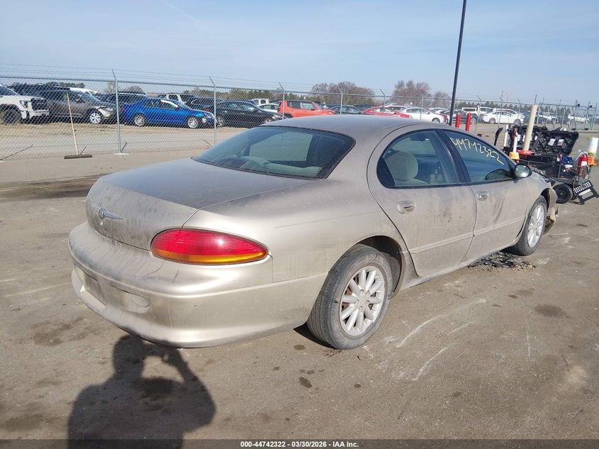 2002 Chrysler Concorde Lx