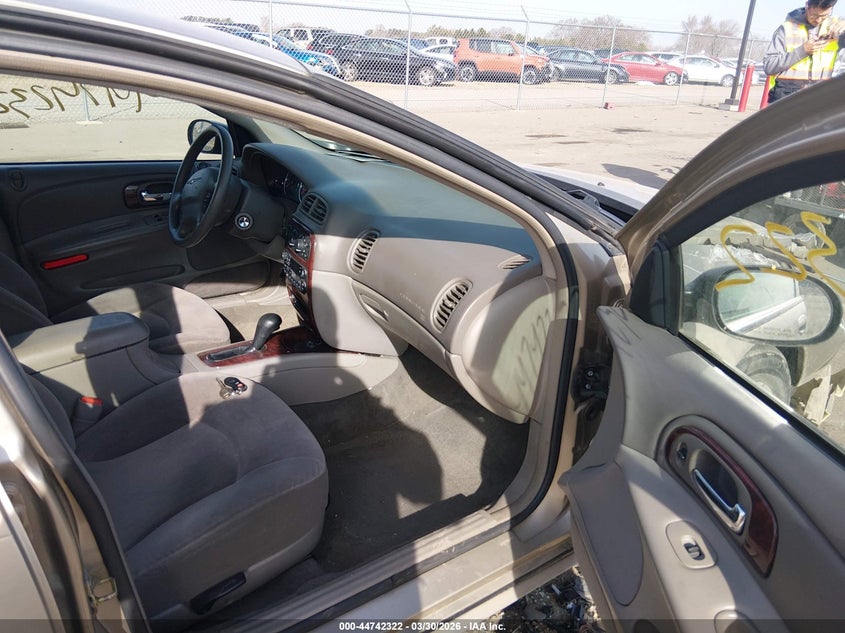 2002 Chrysler Concorde Lx