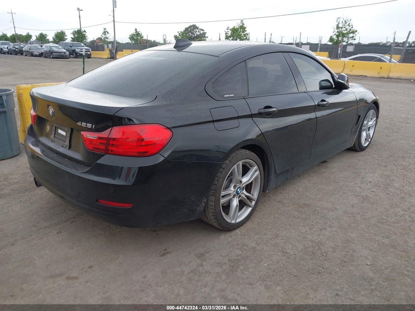 2015 BMW 428 Gran Coupe