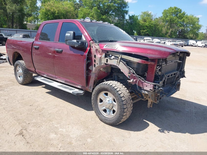 2024 Ram 2500 Tradesman 4X4 6'4 Box