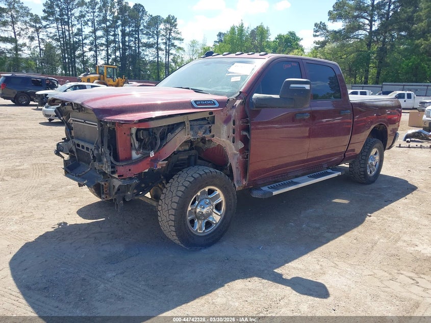 2024 Ram 2500 Tradesman 4X4 6'4 Box