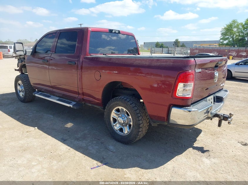 2024 Ram 2500 Tradesman 4X4 6'4 Box