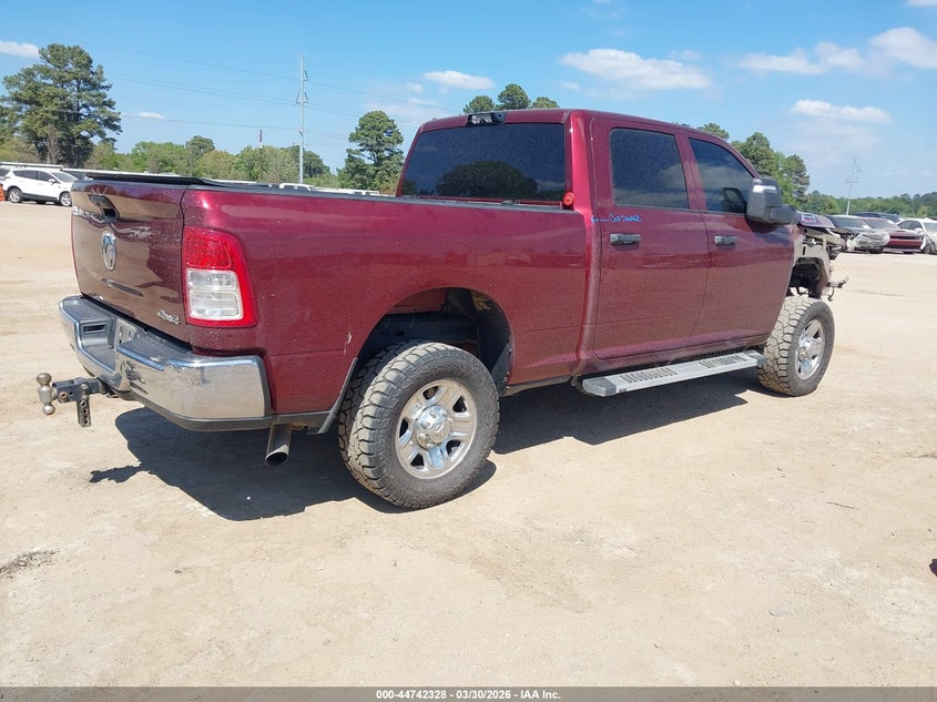 2024 Ram 2500 Tradesman 4X4 6'4 Box