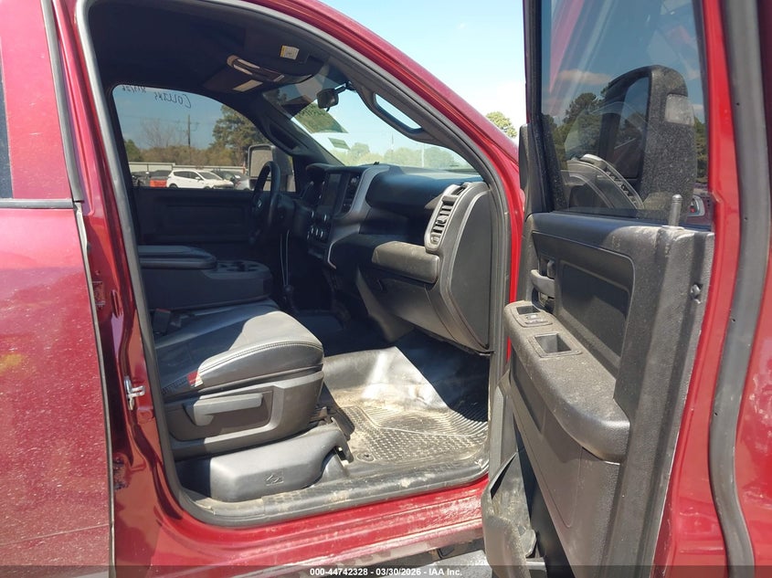 2024 Ram 2500 Tradesman 4X4 6'4 Box