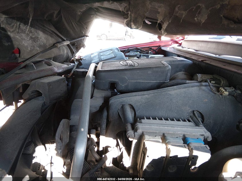 2005 GMC Envoy Slt VIN: 1GKDT13S552123160 Lot: 44742332