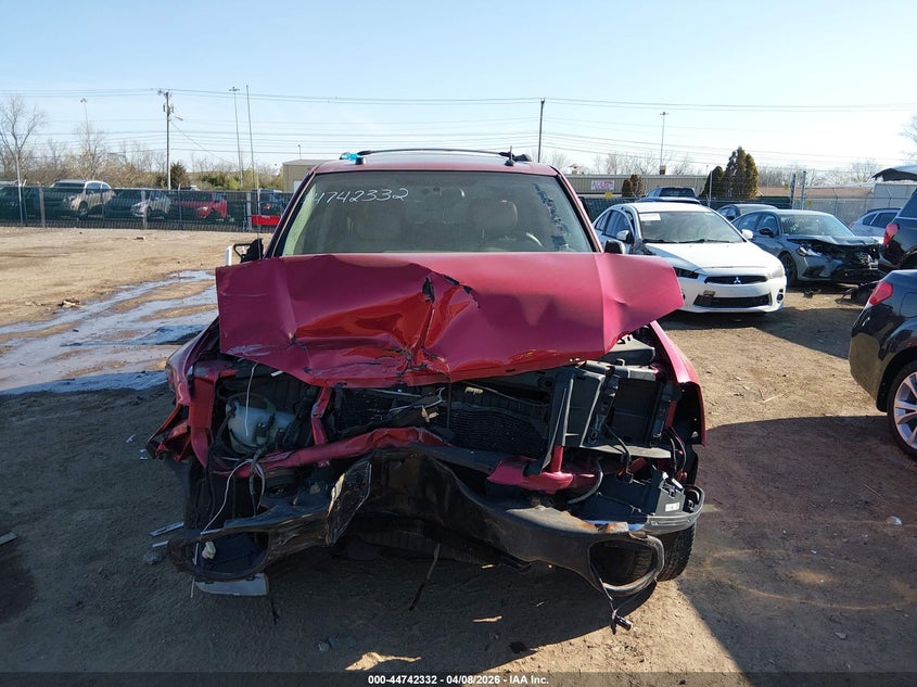 2005 GMC Envoy Slt VIN: 1GKDT13S552123160 Lot: 44742332