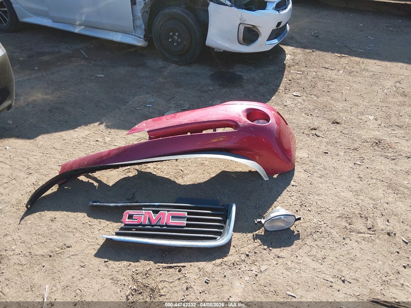 2005 GMC Envoy Slt VIN: 1GKDT13S552123160 Lot: 44742332