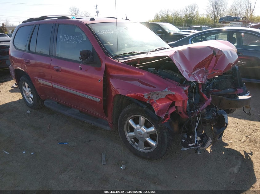 2005 GMC ENVOY SLT